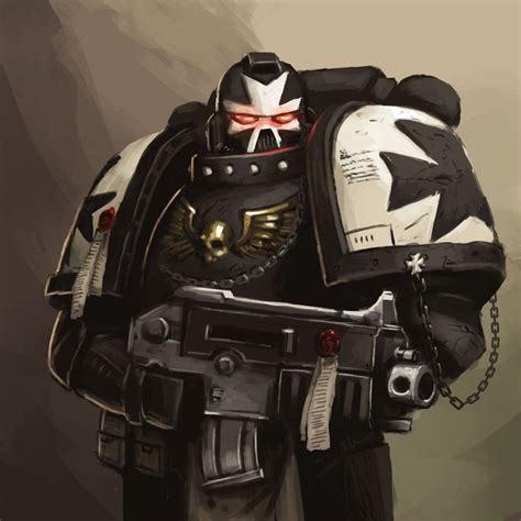 black templar warhammer